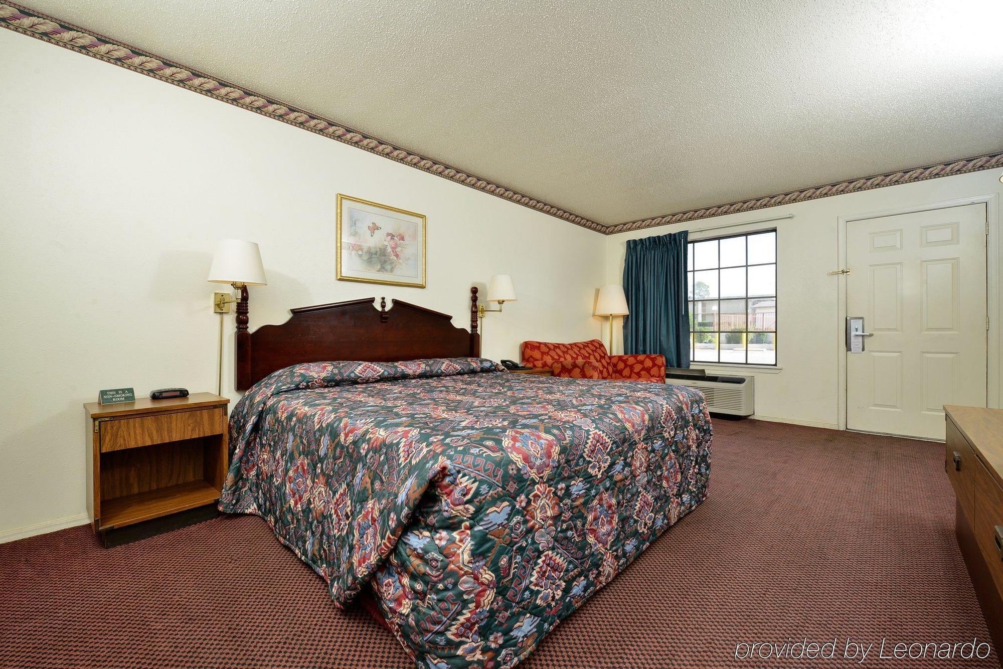 Americas Best Value Inn & Suites Russellville Eksteriør bilde