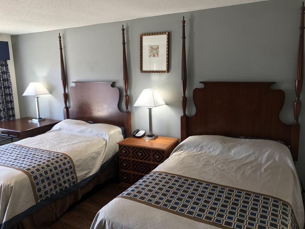 Americas Best Value Inn & Suites Russellville Eksteriør bilde