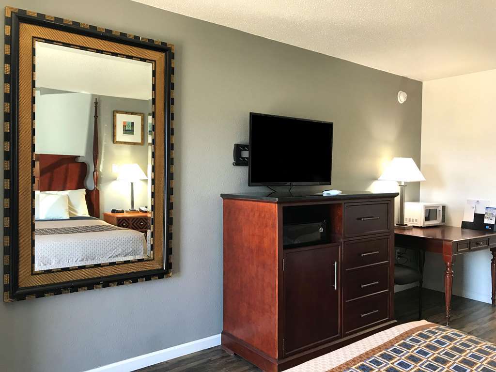 Americas Best Value Inn & Suites Russellville Rom bilde