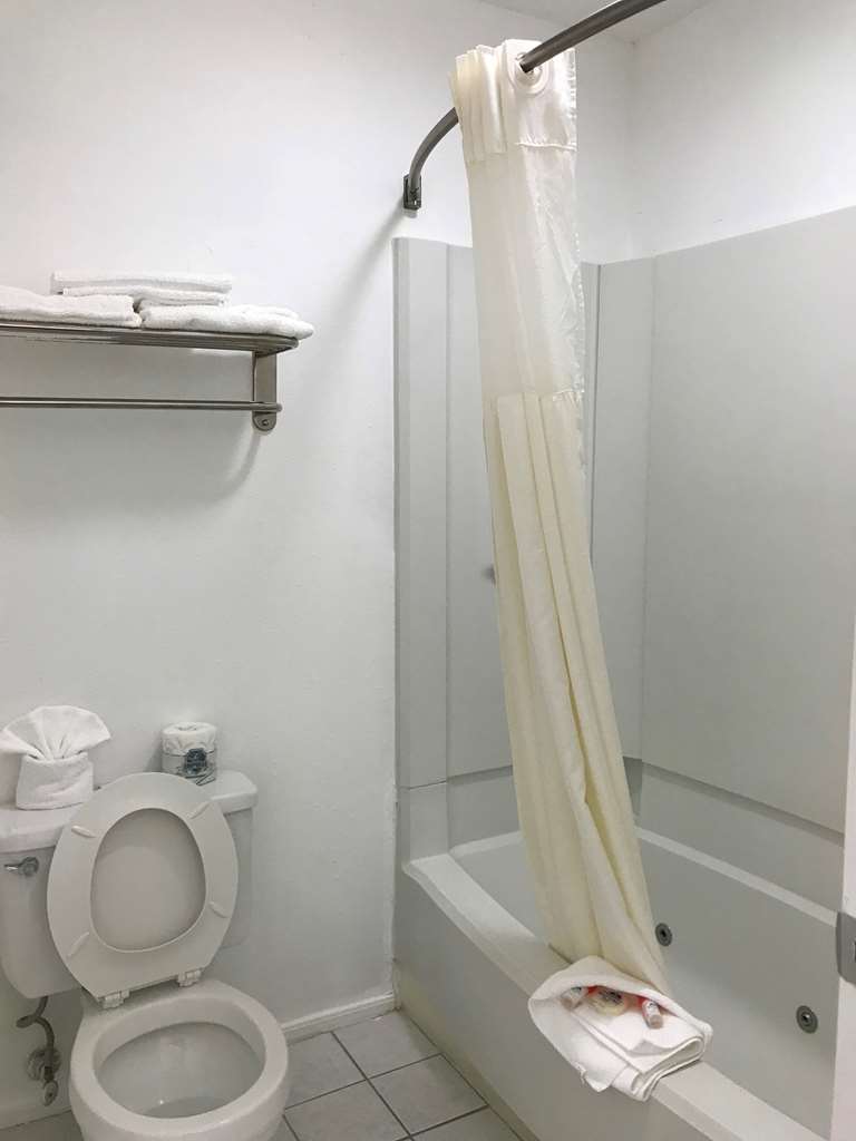 Americas Best Value Inn & Suites Russellville Rom bilde