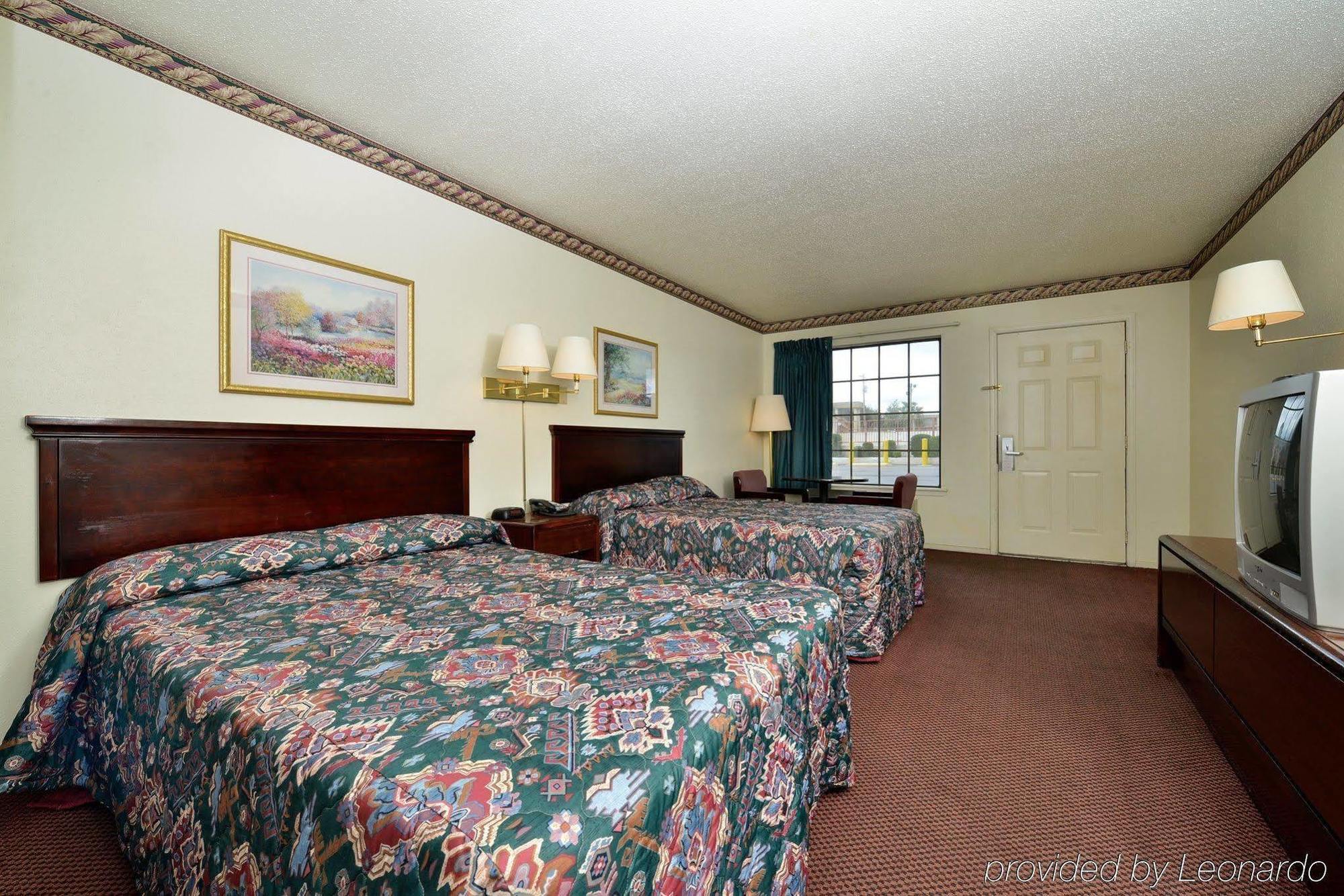 Americas Best Value Inn & Suites Russellville Eksteriør bilde