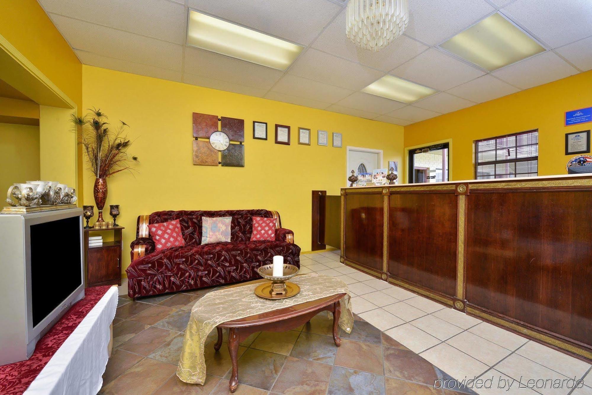 Americas Best Value Inn & Suites Russellville Eksteriør bilde